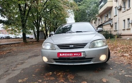 KIA Spectra II (LD), 2007 год, 500 000 рублей, 14 фотография