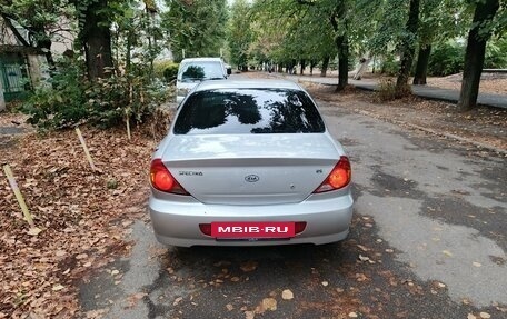 KIA Spectra II (LD), 2007 год, 500 000 рублей, 9 фотография