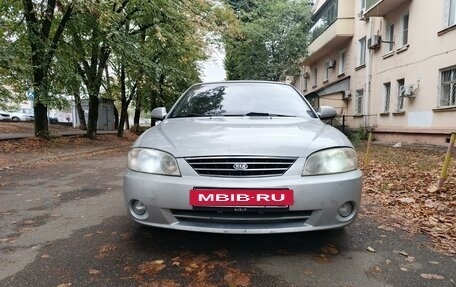 KIA Spectra II (LD), 2007 год, 500 000 рублей, 2 фотография