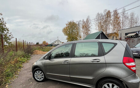 Mercedes-Benz A-Класс, 2007 год, 592 000 рублей, 4 фотография