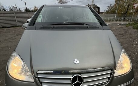 Mercedes-Benz A-Класс, 2007 год, 592 000 рублей, 9 фотография