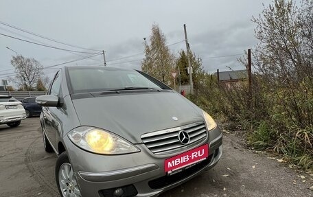 Mercedes-Benz A-Класс, 2007 год, 592 000 рублей, 3 фотография