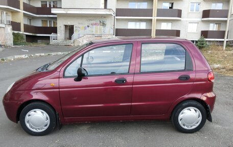 Daewoo Matiz I, 2011 год, 250 000 рублей, 5 фотография