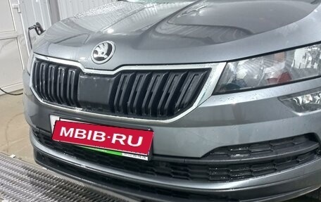 Skoda Karoq I, 2020 год, 2 650 000 рублей, 3 фотография