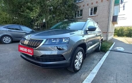 Skoda Karoq I, 2020 год, 2 650 000 рублей, 6 фотография