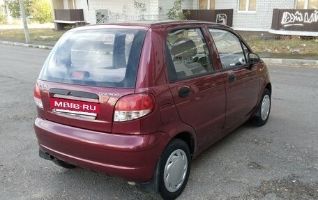 Daewoo Matiz I, 2011 год, 250 000 рублей, 3 фотография