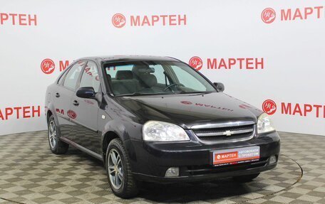 Chevrolet Lacetti, 2008 год, 505 000 рублей, 3 фотография