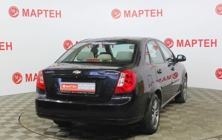 Chevrolet Lacetti, 2008 год, 505 000 рублей, 5 фотография