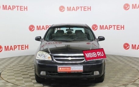 Chevrolet Lacetti, 2008 год, 505 000 рублей, 2 фотография