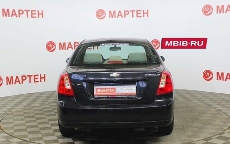 Chevrolet Lacetti, 2008 год, 505 000 рублей, 6 фотография