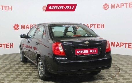 Chevrolet Lacetti, 2008 год, 505 000 рублей, 7 фотография