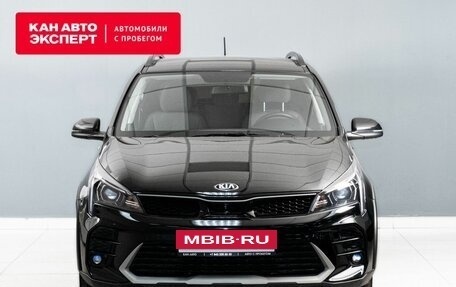 KIA Rio IV, 2020 год, 2 000 000 рублей, 2 фотография