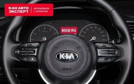 KIA Rio IV, 2020 год, 2 000 000 рублей, 10 фотография