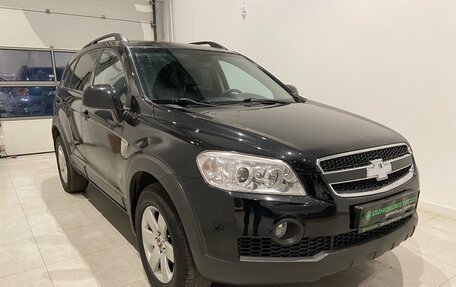 Chevrolet Captiva I, 2009 год, 1 100 000 рублей, 3 фотография