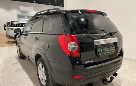 Chevrolet Captiva I, 2009 год, 1 100 000 рублей, 6 фотография