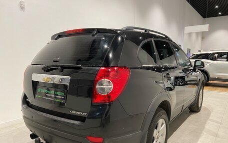 Chevrolet Captiva I, 2009 год, 1 100 000 рублей, 4 фотография