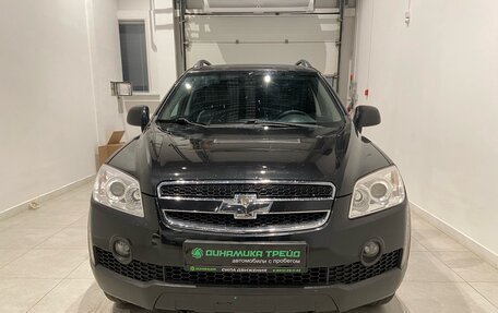 Chevrolet Captiva I, 2009 год, 1 100 000 рублей, 2 фотография