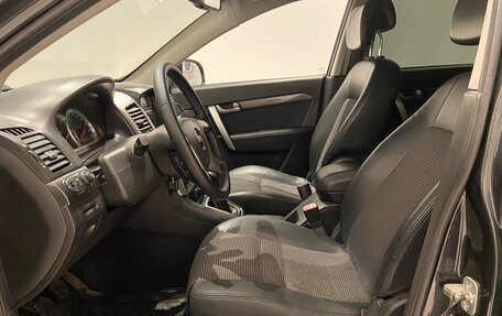 Chevrolet Captiva I, 2009 год, 1 100 000 рублей, 13 фотография