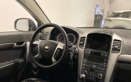 Chevrolet Captiva I, 2009 год, 1 100 000 рублей, 28 фотография