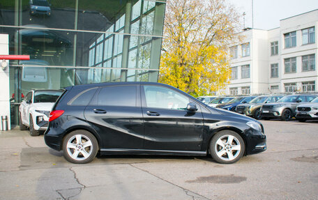 Mercedes-Benz B-Класс, 2013 год, 1 545 000 рублей, 5 фотография