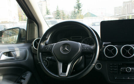 Mercedes-Benz B-Класс, 2013 год, 1 545 000 рублей, 15 фотография