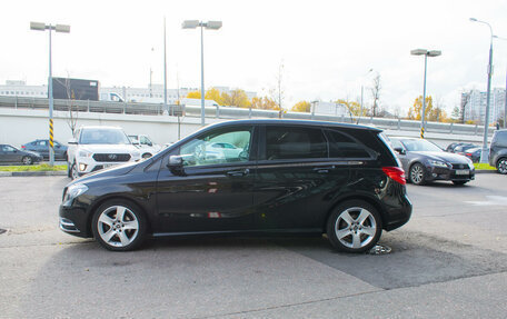 Mercedes-Benz B-Класс, 2013 год, 1 545 000 рублей, 9 фотография