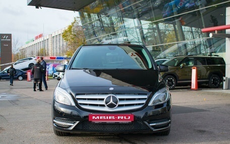 Mercedes-Benz B-Класс, 2013 год, 1 545 000 рублей, 3 фотография