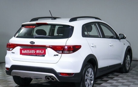 KIA Rio IV, 2019 год, 1 720 000 рублей, 5 фотография