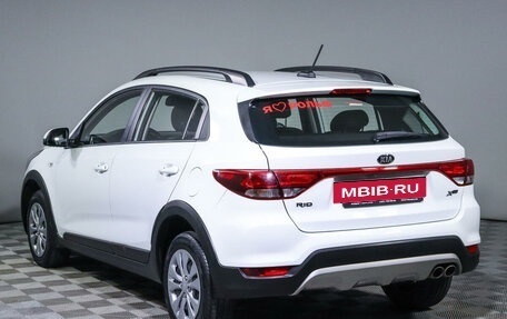 KIA Rio IV, 2019 год, 1 720 000 рублей, 7 фотография