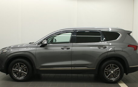 Hyundai Santa Fe IV, 2020 год, 3 708 000 рублей, 13 фотография