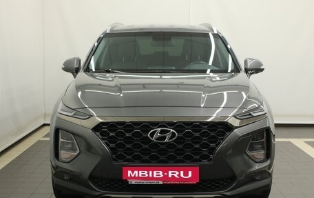 Hyundai Santa Fe IV, 2020 год, 3 708 000 рублей, 8 фотография