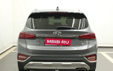 Hyundai Santa Fe IV, 2020 год, 3 708 000 рублей, 12 фотография