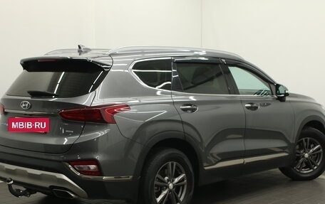 Hyundai Santa Fe IV, 2020 год, 3 708 000 рублей, 2 фотография