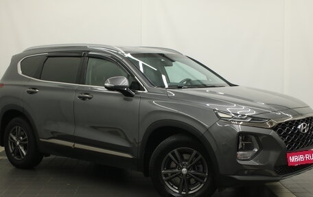 Hyundai Santa Fe IV, 2020 год, 3 708 000 рублей, 9 фотография