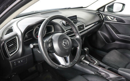 Mazda 3, 2014 год, 1 300 000 рублей, 9 фотография