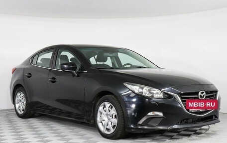 Mazda 3, 2014 год, 1 300 000 рублей, 3 фотография