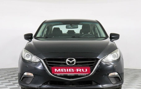 Mazda 3, 2014 год, 1 300 000 рублей, 2 фотография