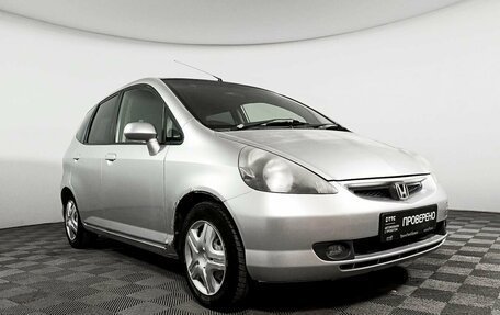 Honda Fit III, 2002 год, 430 000 рублей, 3 фотография