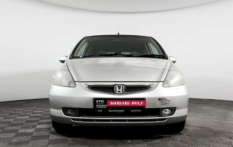 Honda Fit III, 2002 год, 430 000 рублей, 2 фотография