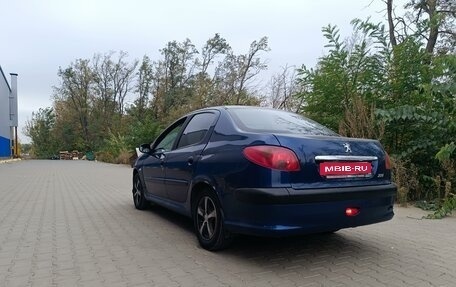 Peugeot 206, 2007 год, 330 000 рублей, 1 фотография