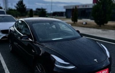 Tesla Model 3 I, 2018 год, 3 000 000 рублей, 1 фотография