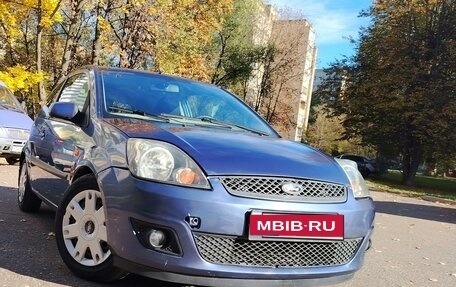 Ford Fiesta, 2006 год, 400 000 рублей, 1 фотография