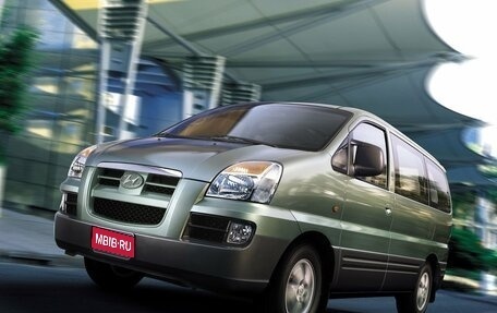 Hyundai Starex I рестайлинг, 2007 год, 850 000 рублей, 1 фотография