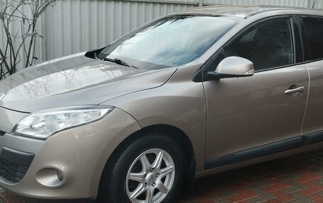 Renault Megane III, 2011 год, 950 000 рублей, 1 фотография