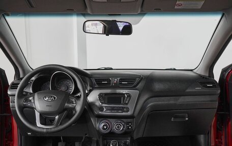 KIA Rio III рестайлинг, 2015 год, 985 000 рублей, 8 фотография