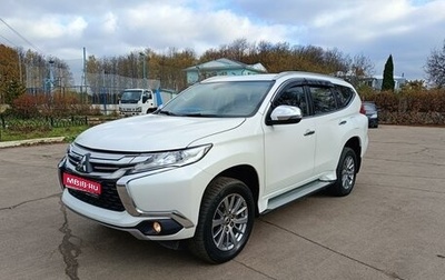 Mitsubishi Pajero Sport III рестайлинг, 2018 год, 3 000 000 рублей, 1 фотография