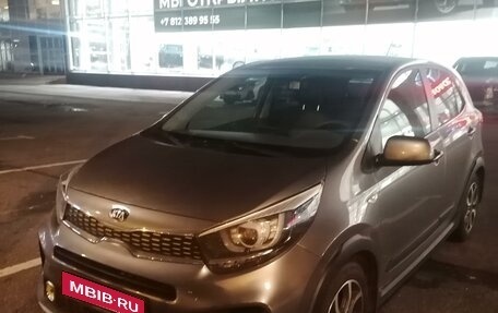 KIA Picanto III рестайлинг, 2018 год, 1 450 000 рублей, 1 фотография