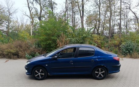 Peugeot 206, 2007 год, 330 000 рублей, 5 фотография