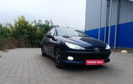 Peugeot 206, 2007 год, 330 000 рублей, 7 фотография