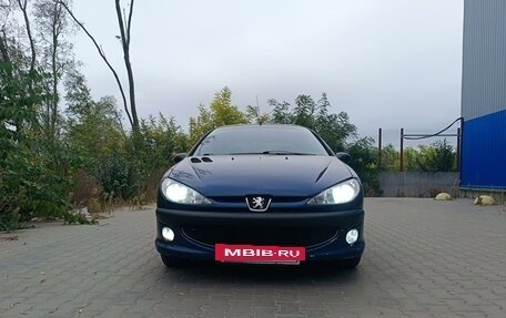 Peugeot 206, 2007 год, 330 000 рублей, 9 фотография